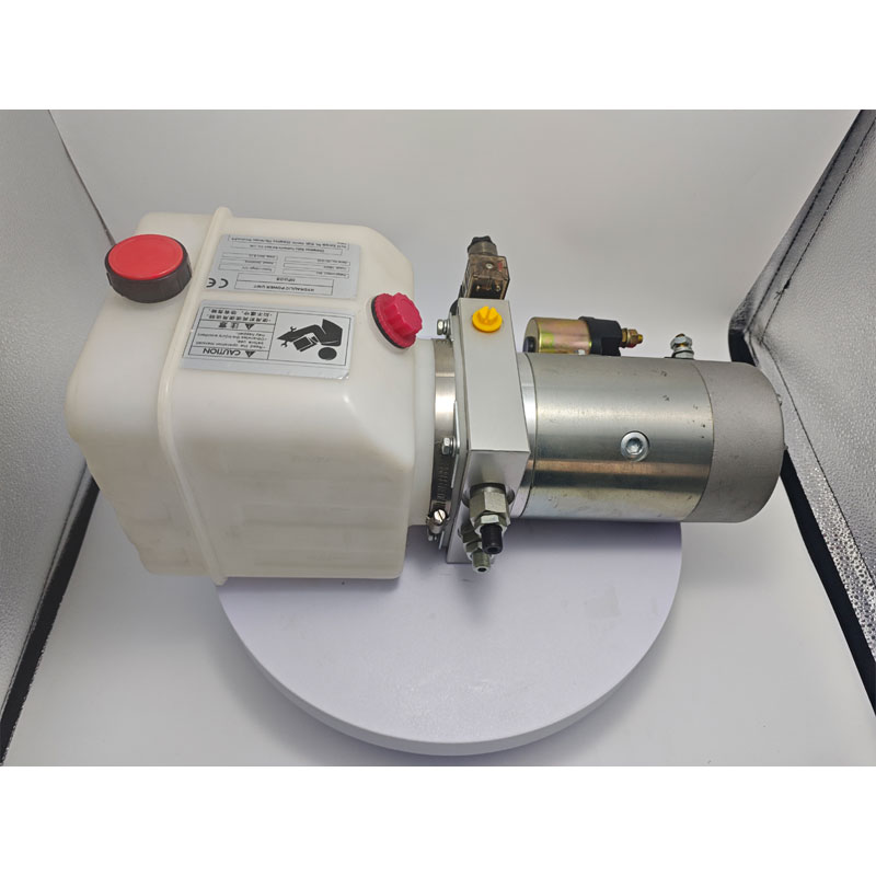 Power Unit for All-Electric Stackers