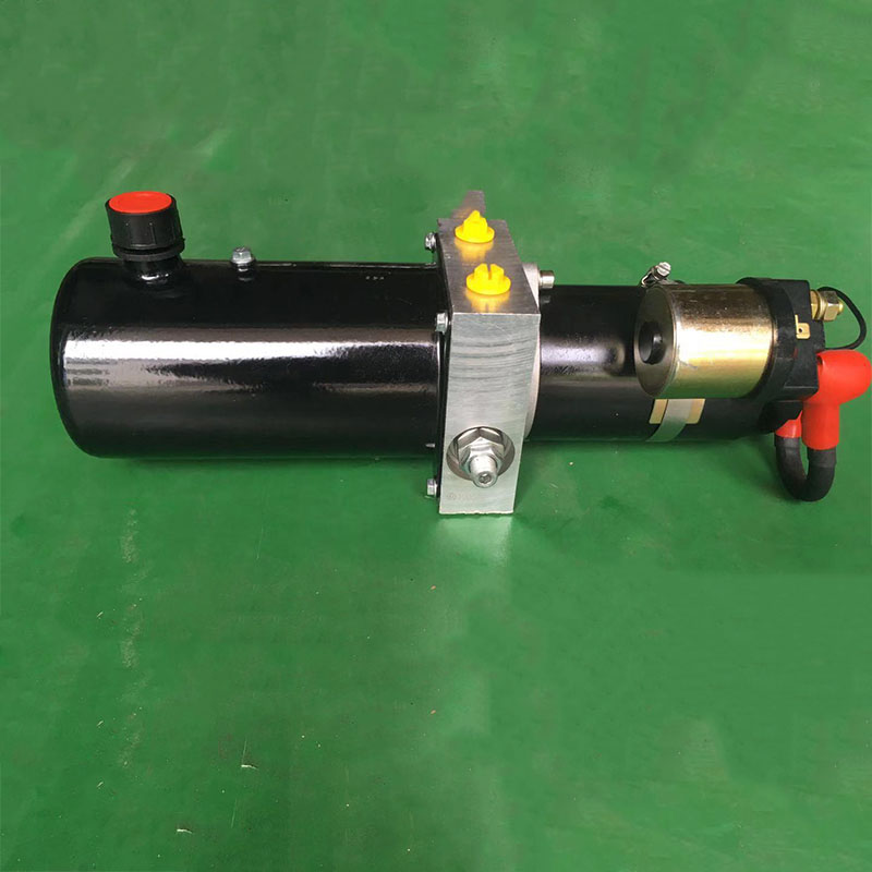 Bidirectional Power Unit