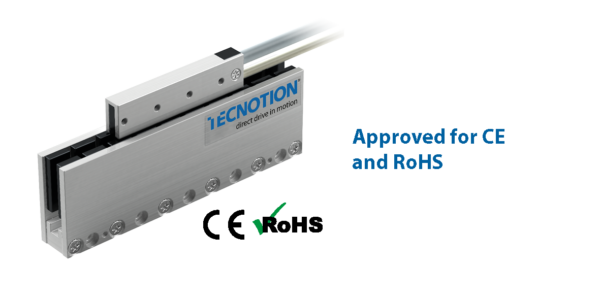 Linear Advantages Ce And Rohs