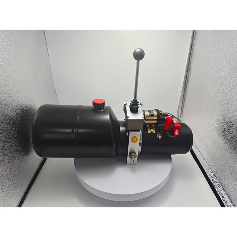 Power Unit for Semi-Electric Stackers