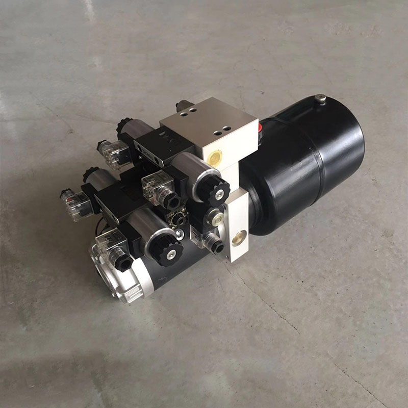 Snowboard Hydraulic Power Unit