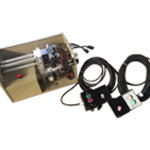 Wing-Spreading Car Power Unit