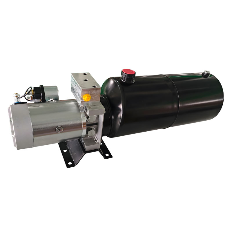 12V 3KW 10L Hydraulic Power Unit