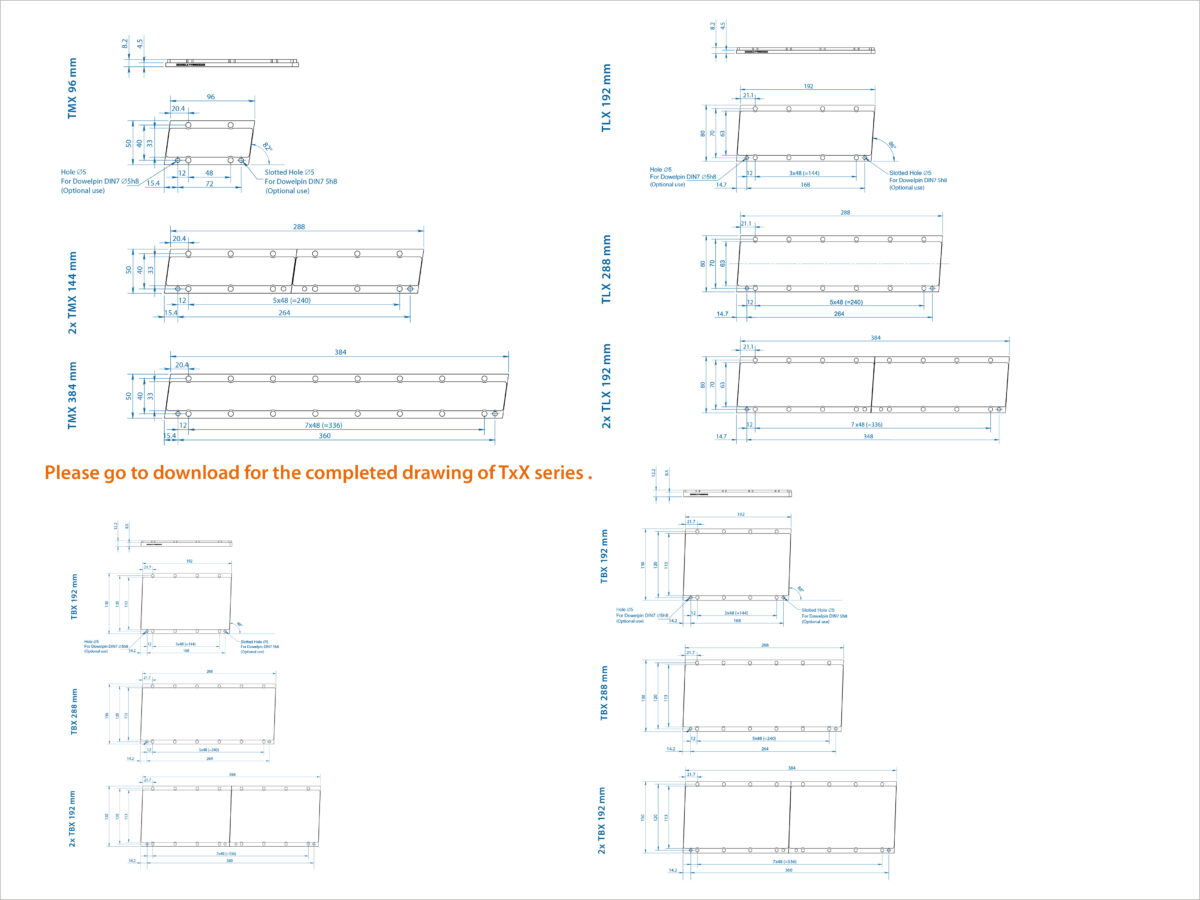Txx Specsheet Drawings P2