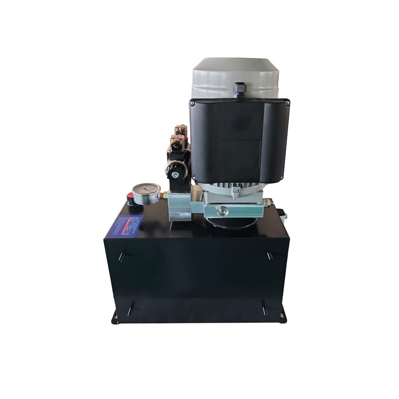 220V 3KW 18L Custom Hydraulic System