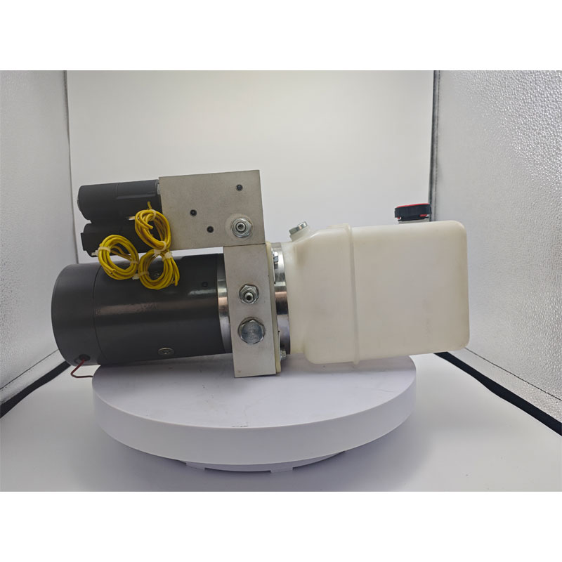 Snowboard Hydraulic Power Unit