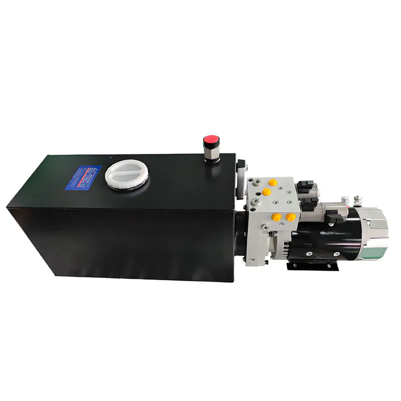 48V 4.5KW 26L Hydraulic Power Unit