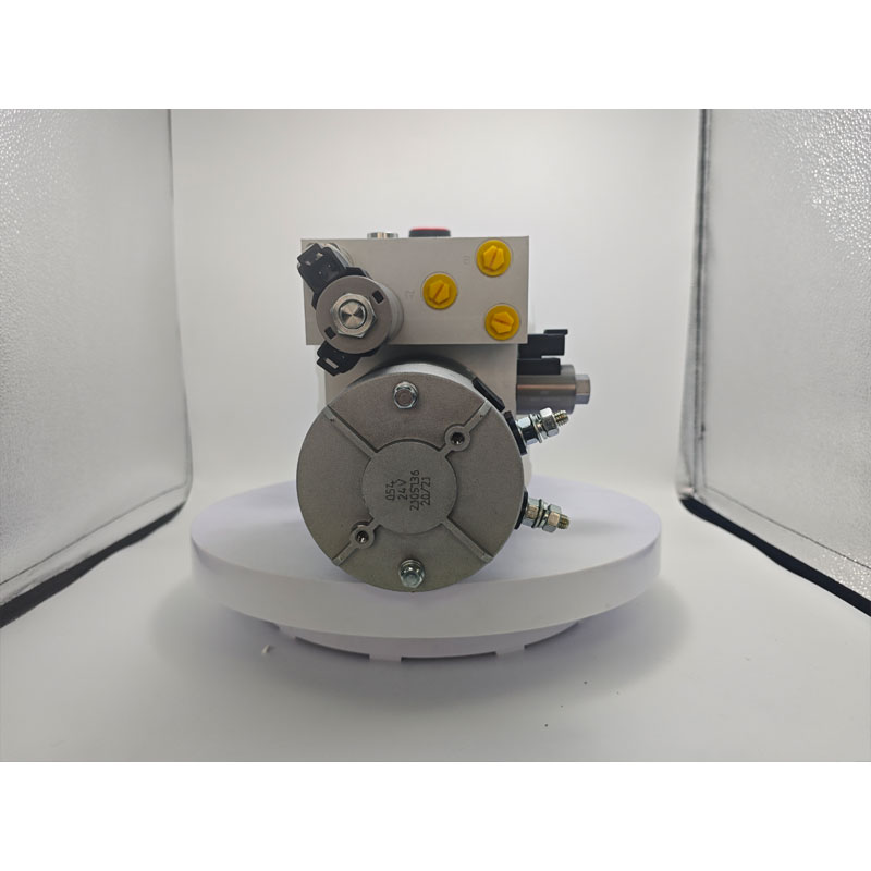 Power Unit for Aerial Work Platforms