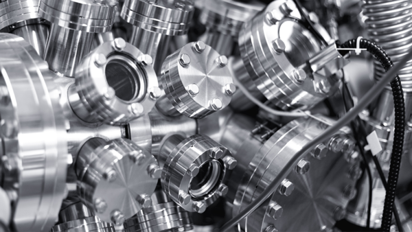 Display Vacuum Chamber