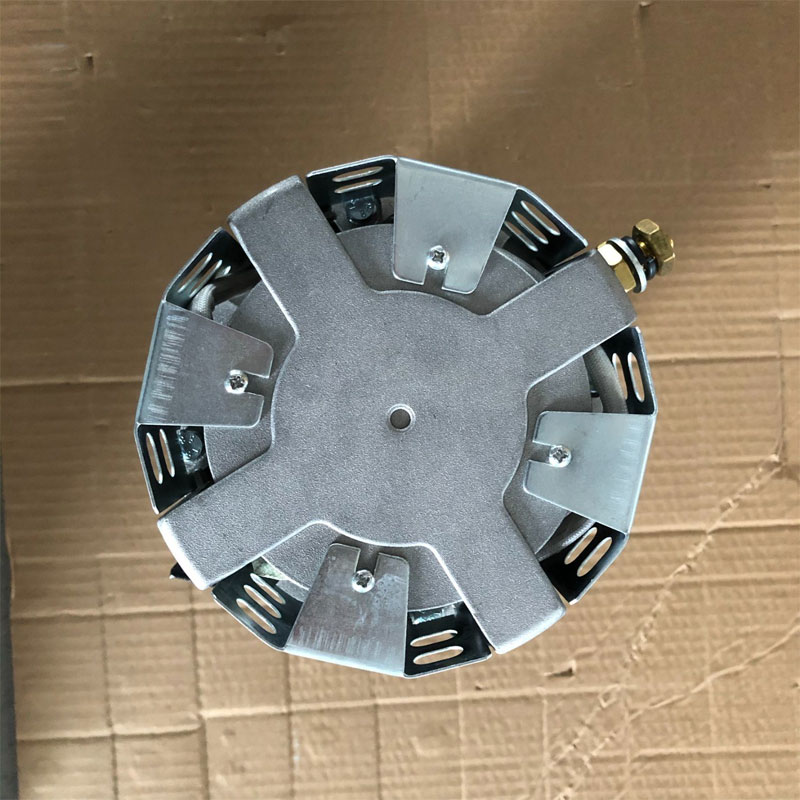 4KW DC Hydraulic Motors