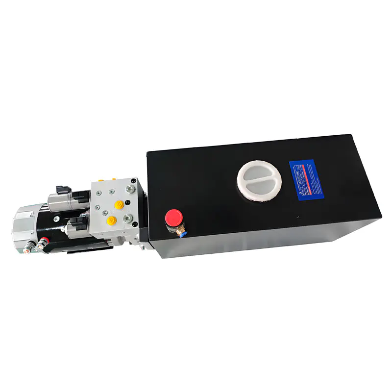 48V 4.5KW 26L Hydraulic Power Unit