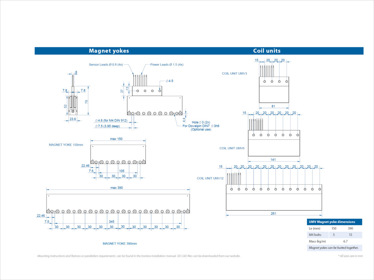 Vacuum Umv G2 Drawing