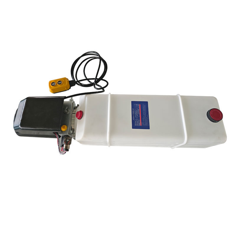 12V 3KW Hydraulic Power Unit