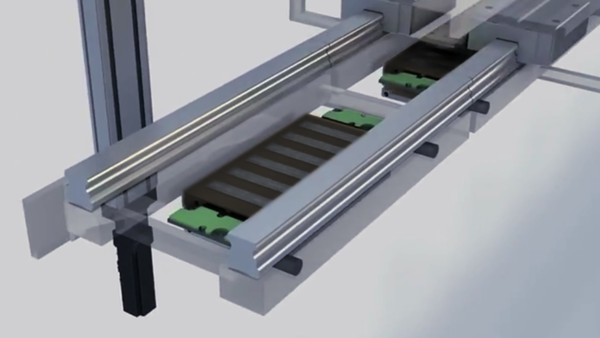 Moving Magnet Systems