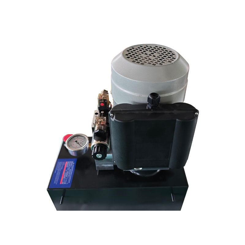 220V 3KW 18L Custom Hydraulic System
