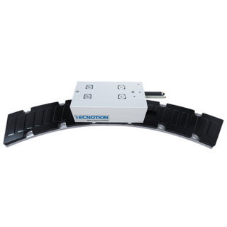 Curved Magnet Track 500x500