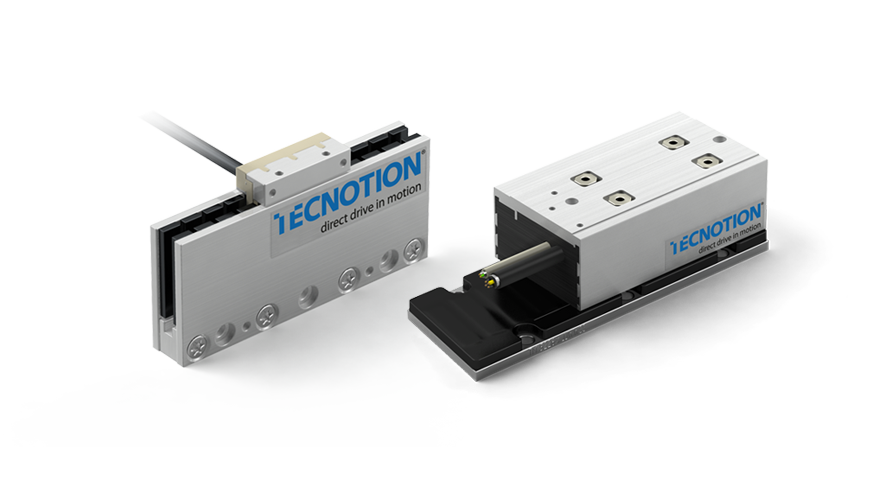 Small Linear Motors Uc3 And Tm3