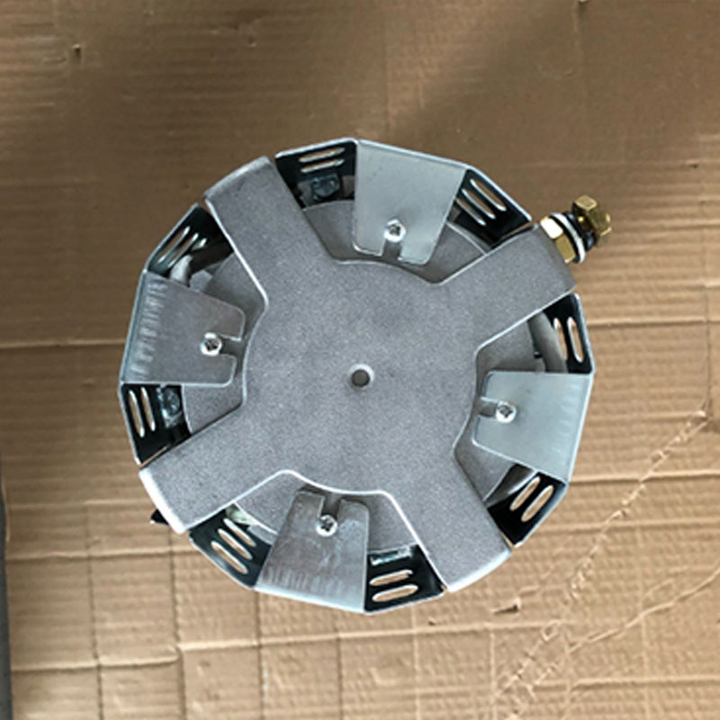 4KW DC Hydraulic Motors