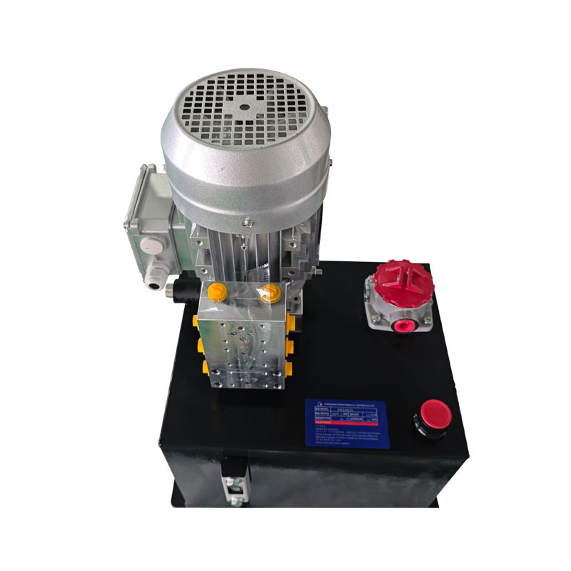 380V 1.1KW Custom Hydraulic Power Unit