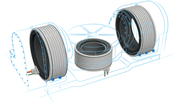 Machine Tooling Carrier
