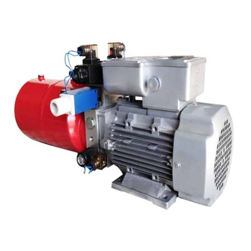 Basketball Hoop Hydraulic Power Unit