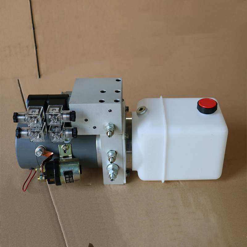 Power Unit for Small Electric Forklift