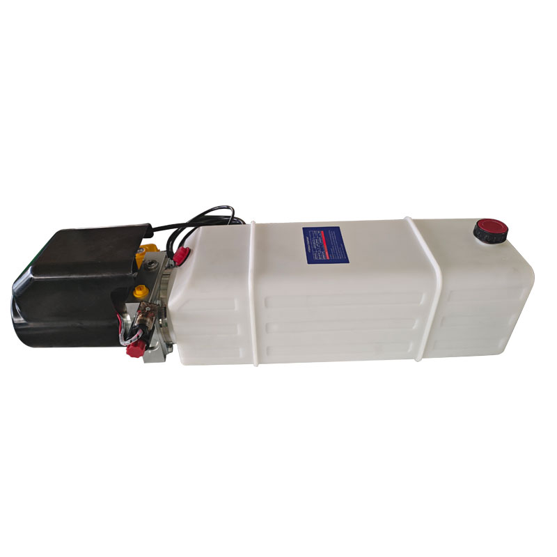 12V 3KW Hydraulic Power Unit
