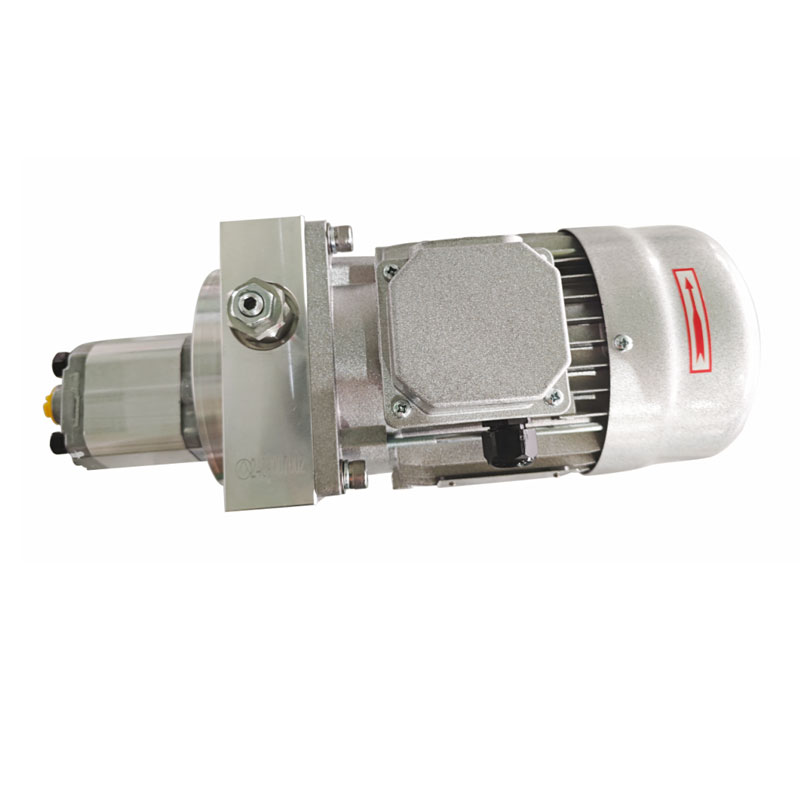 220V/380V 0.55KW Hydraulic Power Station