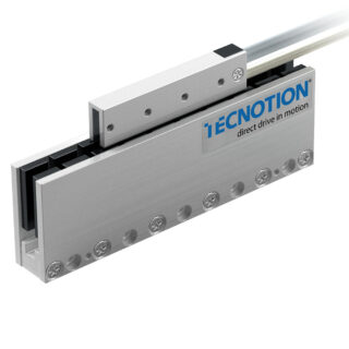 Ironless linear motor UM3