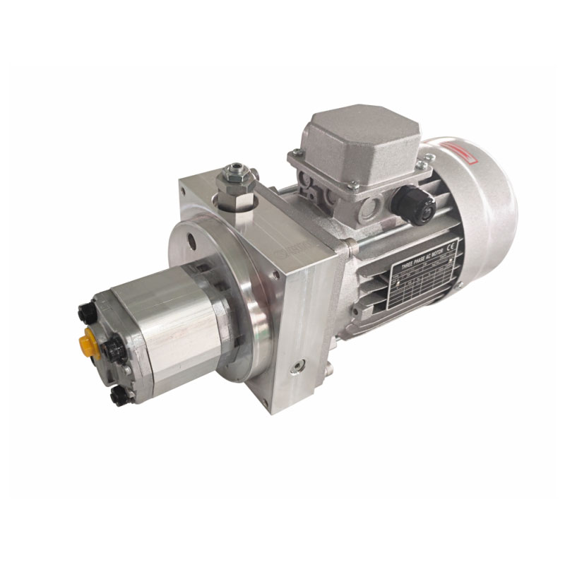 220V/380V 0.55KW Hydraulic Power Station