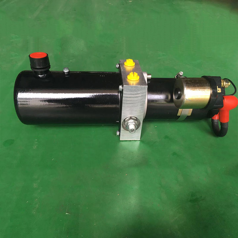 Miniature Power Units for Medical Use