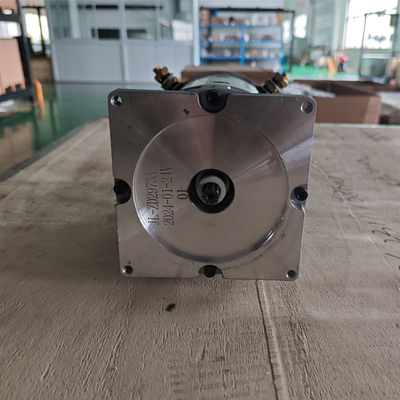 4KW DC Hydraulic Motors