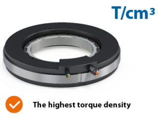 Torque Advantage Highest Torque Density