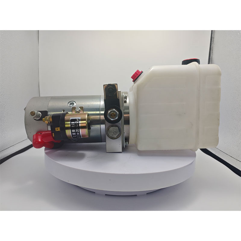 Power Unit for All-Electric Stackers