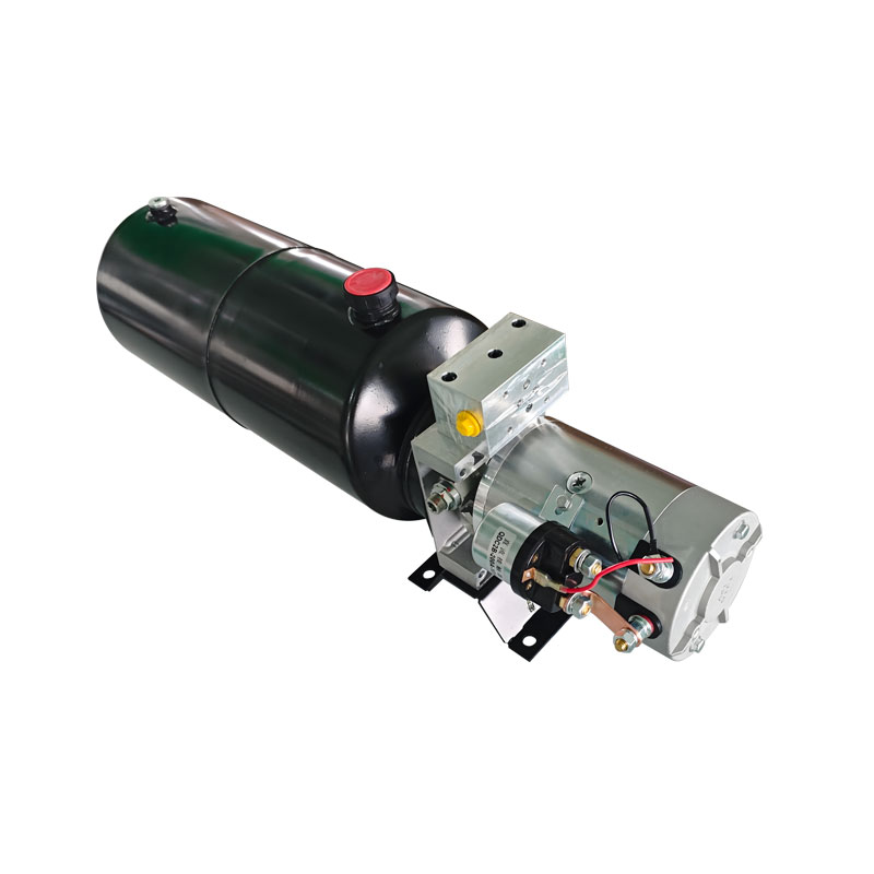 12V 3KW 10L Hydraulic Power Unit