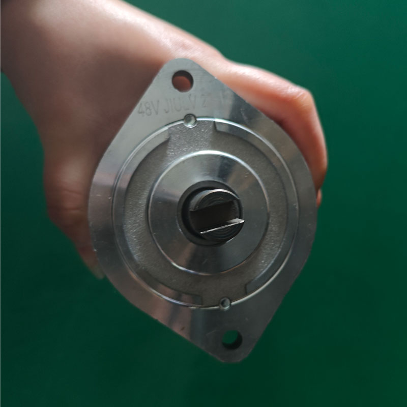 0.9KW DC Hydraulic Motors