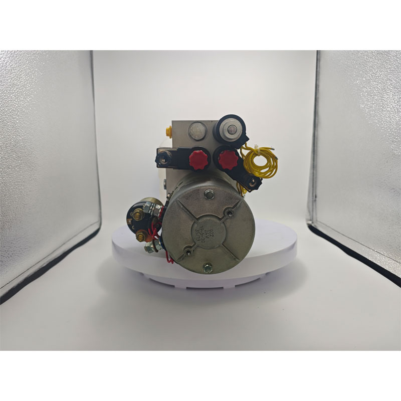 Power Unit for Small Electric Forklift