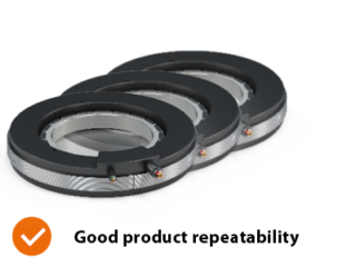 Torque Advantage Good Product Repeatability