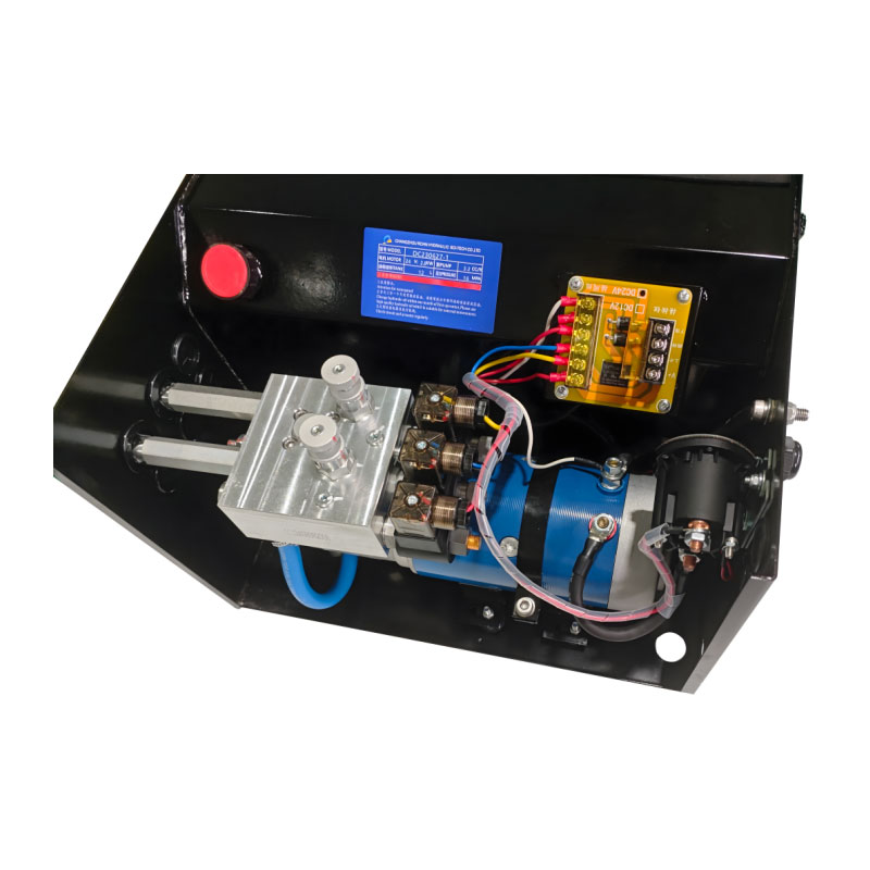 24V 2.8KW 12L Custom Hydraulic Unit