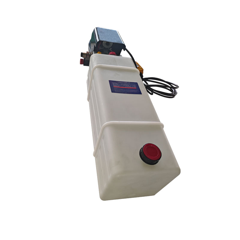 12V 3KW Hydraulic Power Unit