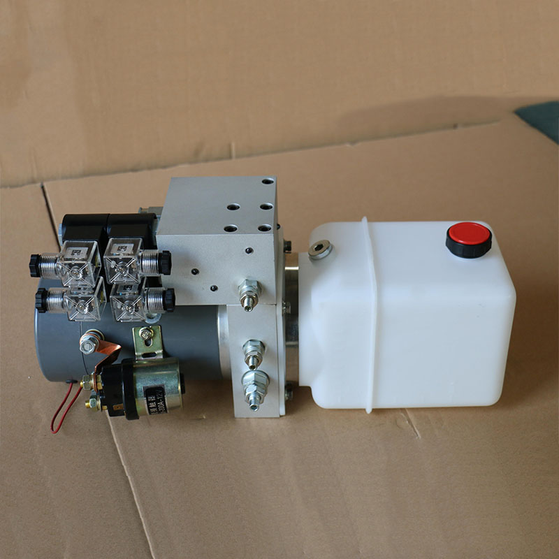 Snowboard Hydraulic Power Unit
