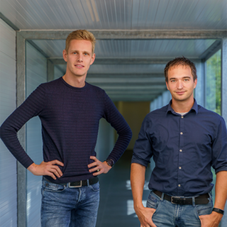 Mike And Stefan Application Engineers