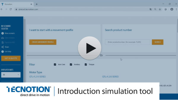 Introduction Simulation Tool