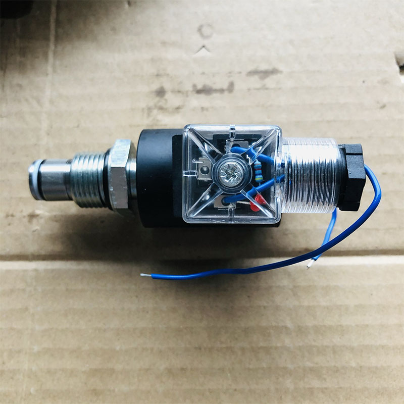 Two-Position Two-Way Solenoid Directional Valve