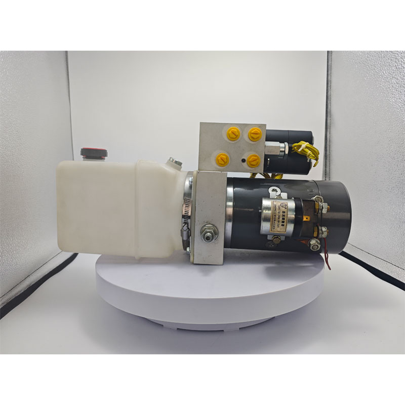 Snowboard Hydraulic Power Unit