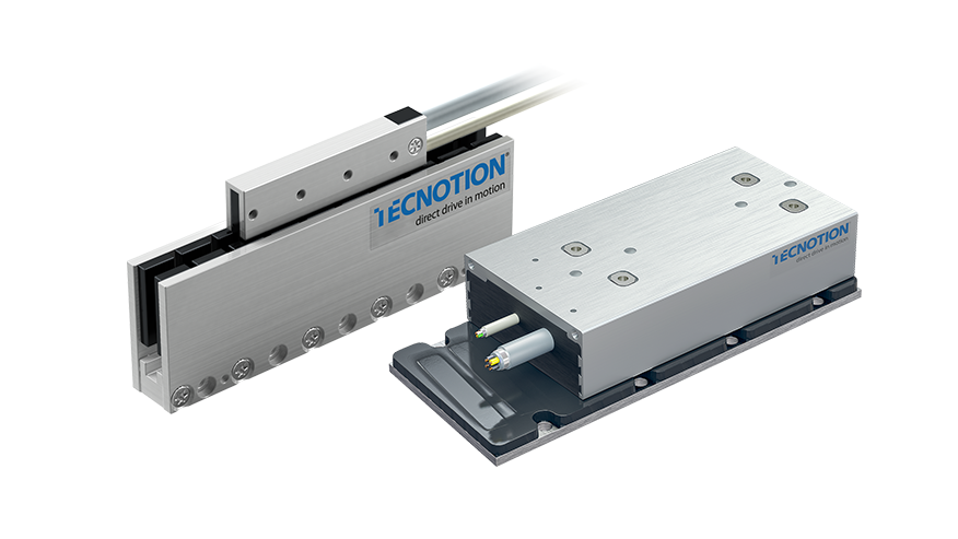 Ironless and Ironcore Motor