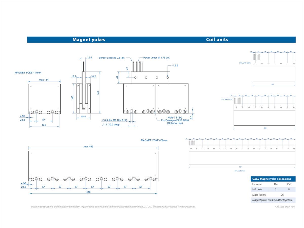 Vacuum Uxv G2 Drawing