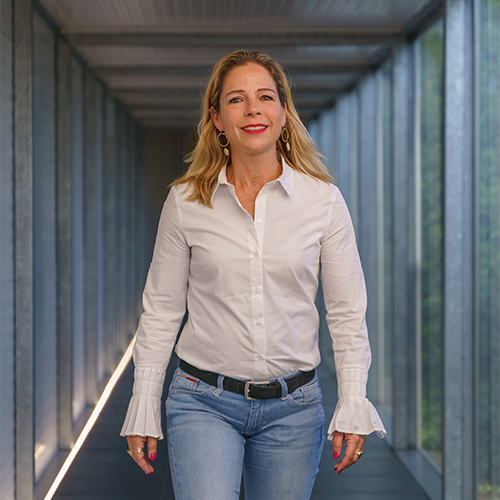 Karin Blokhuis Marketing Manager