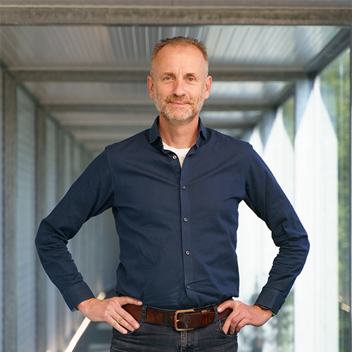 Aldo Mulder Quality Manager