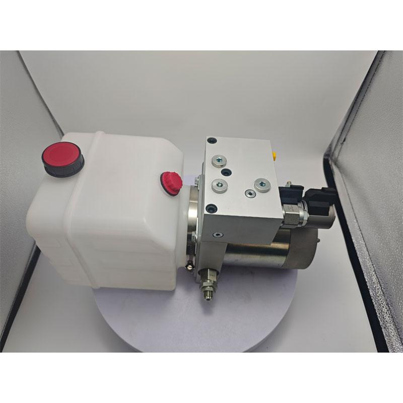 Power Unit for Aerial Work Platforms